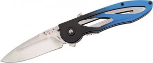 Buck Knives Buck TEMPEST BLUE / BLACK PLAN 295BL 1