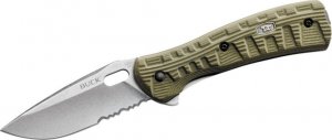 Buck Knives Buck VANTAGE FORCE PRO GREEN COMBO 847ODX 1