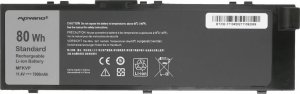 Bateria Movano Bateria MFKVP do Dell Precision 15 7510 17 7710 8