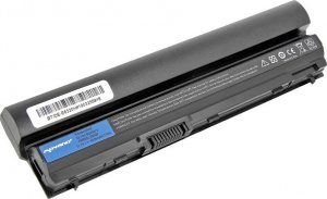 Bateria Movano Bateria FRR0G do Dell Latitude E6220 E6320 6600mAh 5