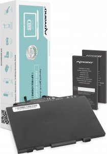 Bateria Movano Bateria SN03XL do HP EliteBook 725 820 G3 1