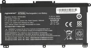 Bateria Movano Bateria HT03XL do HP 240 250 255 256 G7 340 348 G5 8