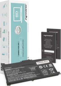 Bateria Movano Bateria BK03XL do HP Pavilion x360 14-BA 1