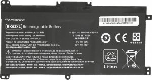 Bateria Movano Bateria BK03XL do HP Pavilion x360 14-BA 8