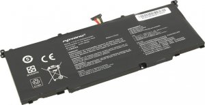 Bateria Movano Bateria B41N1526 do Asus ROG Stix GL502VM FX502VD 5
