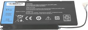 Bateria Movano Bateria VH748 do Dell Vostro 5460 5470 5560 P34F 6