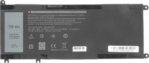 Bateria Movano Bateria 33YDH W7NKD 7FHHV J9NH2 99NF2 do Dell 7