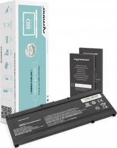 Bateria Movano Bateria SR04XL TPN-C133 do HP Omen 15-DC 15-CE 1