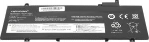 Bateria Movano Bateria L17L3P71 01AV478 do Lenovo Thinkpad T480s 6