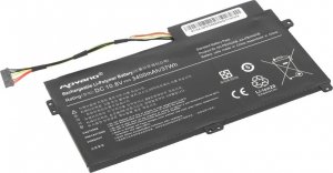 Bateria Movano Bateria AA-PBVN3AB do Samsung NP370R5E NP470R5E 5