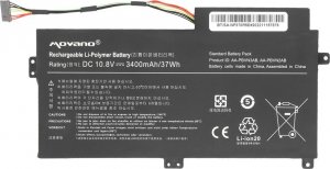 Bateria Movano Bateria AA-PBVN3AB do Samsung NP370R5E NP470R5E 8