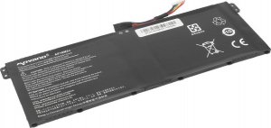 Bateria Movano Bateria AP16M5J do Acer Aspire 3 A314 A315 A317 5