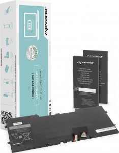 Bateria Movano Bateria C4K9V do Dell XPS 13 9333 1