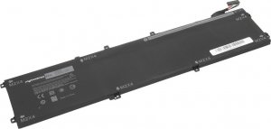 Bateria Movano Bateria 4GVGH do Dell XPS 15 9550 Precision 5510 5