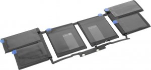 Bateria Movano Bateria A1820 do Apple MacBook Pro 15 A1707 7