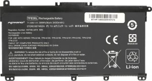 Bateria Movano Bateria TF03XL do HP Pavilion 14-BF 14-BP 15-CD 8