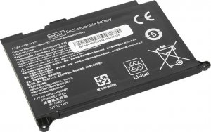 Bateria Movano Bateria BP02XL do HP Pavilion 15-AU 15-AW 15PC 5