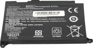 Bateria Movano Bateria BP02XL do HP Pavilion 15-AU 15-AW 15PC 6