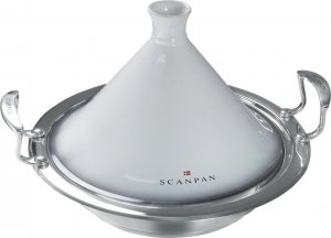 Scanpan Tagine 32cm z ceramiczną pokrywą IMPACT 1