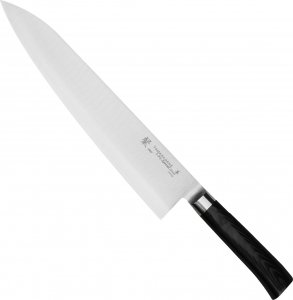 Tamahagane Tamahagane SAN Black VG-5 Nóż Szefa kuchni 27 cm 1