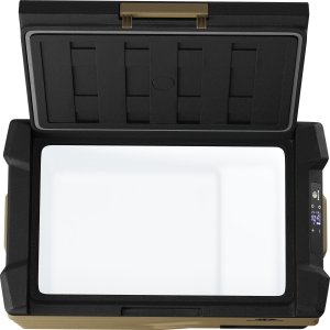 Lodówka turystyczna Peme Quest 40 Storm Sand 3