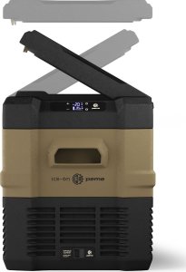 Lodówka turystyczna Peme Quest 40 Storm Sand 5
