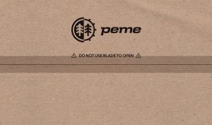 Lodówka turystyczna Peme Quest 40 Storm Sand 11