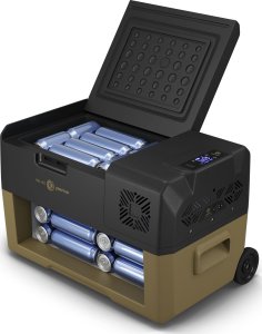 Lodówka turystyczna Peme Expedition 30 Storm Sand 7