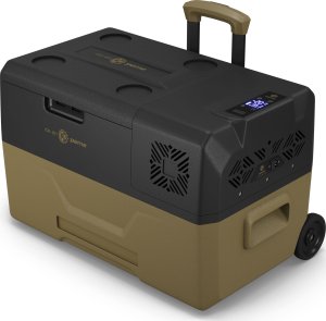 Lodówka turystyczna Peme Expedition 30 Storm Sand 8