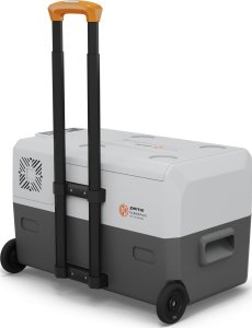 Lodówka turystyczna Peme Expedition 30 Adventure Orange 5