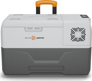 Lodówka turystyczna Peme Expedition 30 Adventure Orange 6