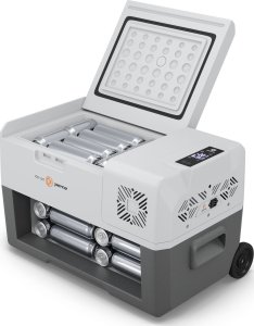 Lodówka turystyczna Peme Expedition 30 Adventure Orange 7