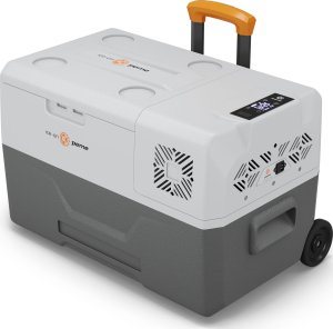 Lodówka turystyczna Peme Expedition 30 Adventure Orange 8