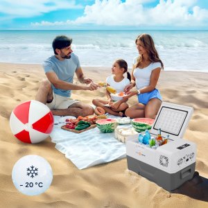 Lodówka turystyczna Peme Expedition 30 Adventure Orange 10