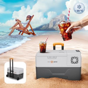 Lodówka turystyczna Peme Expedition 30 Adventure Orange 16