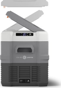 Lodówka turystyczna Peme Quest 40 Adventure Orange 5