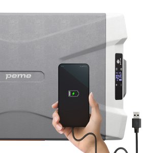 Lodówka turystyczna Peme Quest 40 Adventure Orange 6