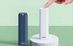 Kabel USB Remax USB-A + USB-C - microUSB 0.29 m Biały (RC-C011 White) 2