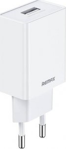 Ładowarka Remax Ładowarka sieciowa Remax, RP-U95, USB, 2A (biała) 1