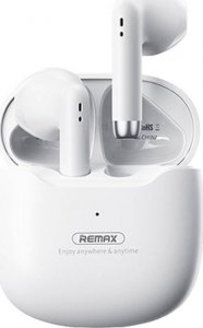 Słuchawki Remax TWS-19 Marshmallow Stereo białe 1
