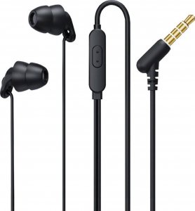Słuchawki Remax Słuchawki Remax RM-518, 3.5mm jack, 1.2m (czarne) 1