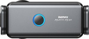 Remax Elektryczny uchwyt samochodowy Remax. RM-C55, USB-C (szary) 1