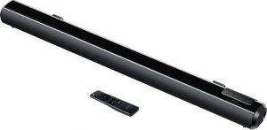 Soundbar Remax Soundbar / Głośnik Bluetooth Remax Titan, 30W, LED (czarny) 1