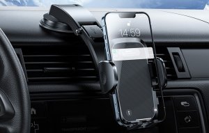 Remax Uchwyt samochodowy Remax, RM-C59 (czarny) 3