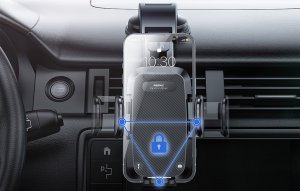 Remax Uchwyt samochodowy Remax, RM-C59 (czarny) 5