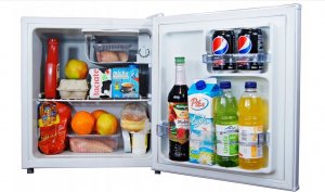 Lodówka Sigma Mała Lodówka BC45 Biała 50cm 43L 4