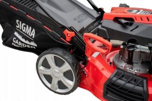 Kosiarka spalinowa Sigma BN53SMH-B Czerwona 5