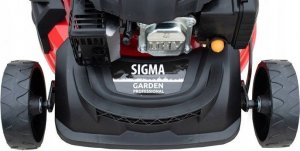 Kosiarka spalinowa Sigma BN53SMH-B Czerwona 7