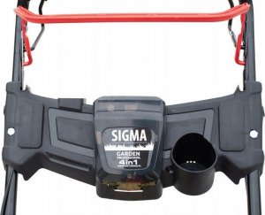 Kosiarka spalinowa Sigma BN53SMH-B Czerwona 8