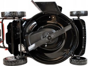 Kosiarka spalinowa Sigma BN51SMH-B Czarna 11